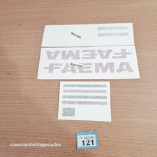 NOS Masi Faema Reproduction