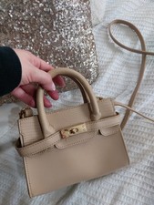 Primark Beige Mini Shoulder Bag