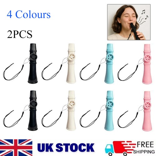 New kazoo adjustable tone - kazoo,