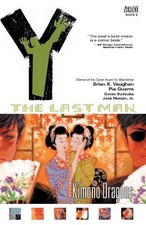 Y: The Last Man Vol. 8: Kimono