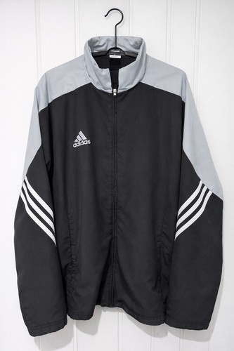 Adidas mens vintage - mens, black
