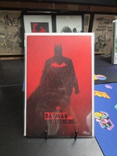 Batman: The Long Halloween #1 Movie Poster Exclusive Trade Variant