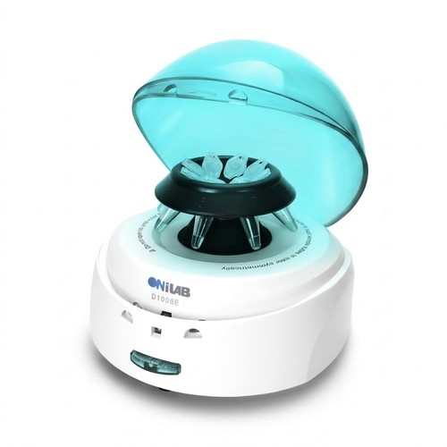 Mini centrifuge laboratory - mini,