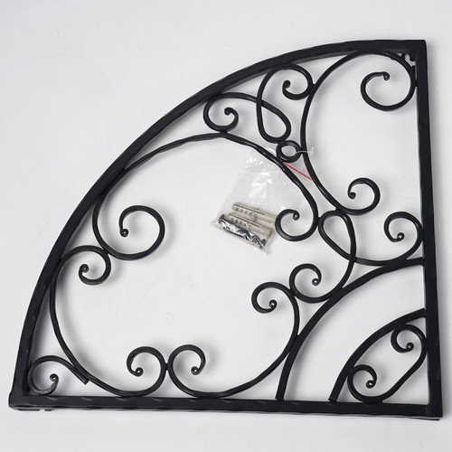 Longaberger wrought iron black - longaberger,