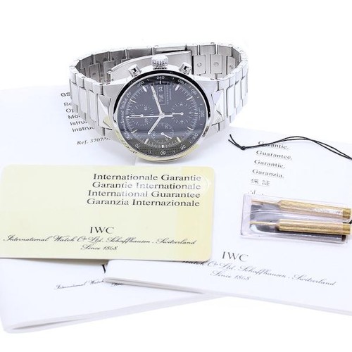 Iwc portugieser chronograph - portugieser,