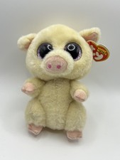 Ty Beanie Boo Piggley the Pig