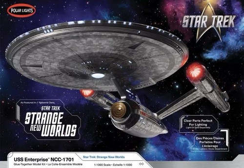 Pol999 star trek strange new - star,