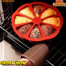 8 Grids Silicone Mould