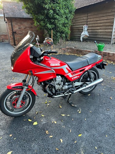 Moto guzzi v35 mk111 - moto,