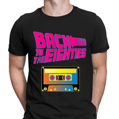 Back the eighties 80s - back, party