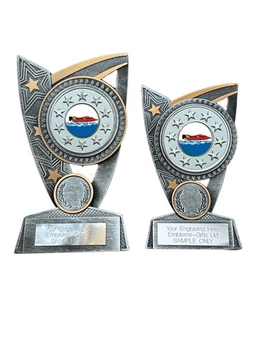 Speed boat racing award - racing, (m)
