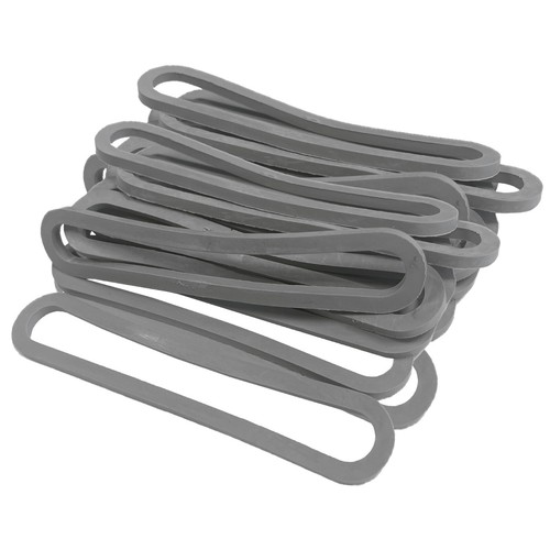 Awning straight rubber - 50,