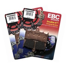 EBC FA294HH Front Sintered