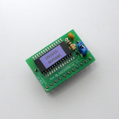 Ultimate dual 5101 nvram - ,