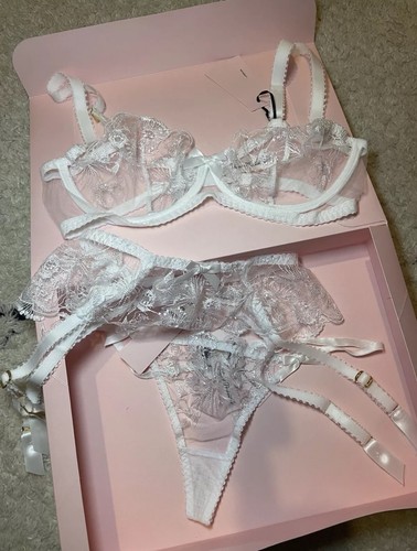 Agent provocateur white jayce - provocateur,