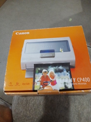 Canon selphy cp400 compact - canon,
