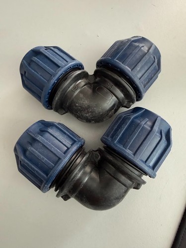 25mm blue mdpe plastic - mdpe,