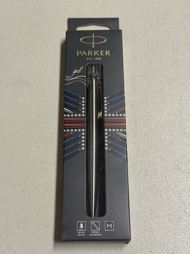 New parker jotter gel - parker,