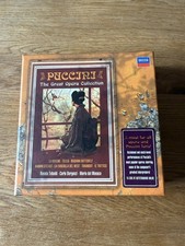 Puccini Great Opera Collection