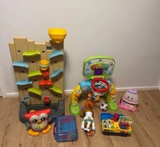 Bundle Of VTech, Fisher Price