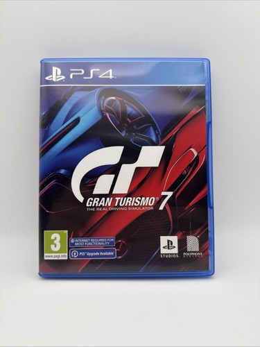 Gran turismo the real - gran, 7: