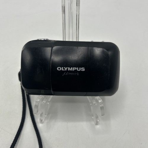 Olympus mju i 35mm - olympus, point