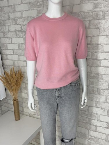 Women peter hahn sweater pink - women,