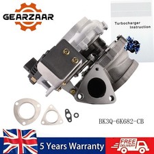 FOR FORD TRANSIT MK8 RANGER 2.2 RWD TURBO + ACTUATOR TURBOCHARGER 2011-ON EURO 5