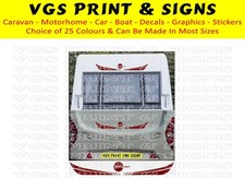 BURSTNER CARAVAN/MOTORHOME 2