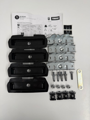 Thule fitting kit 7002 used - 7002, no