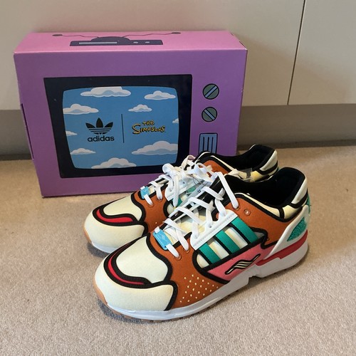 Adidas 10000 krusty burger - zx,