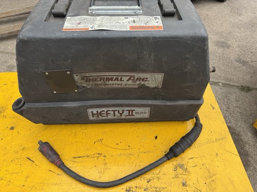 Thermal arc add mig hefty - thermal, 2