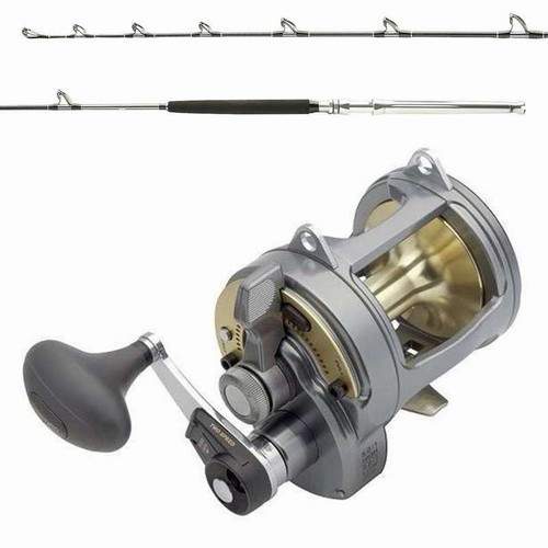 Shimano tyrnos 30ii rod - shimano,