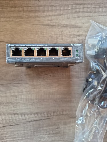 Link sg1005p 5 port - tp-link,
