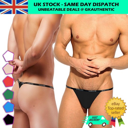 Doreanse microfibre aire - microfibre, thong