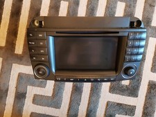 MERCEDES BENZ SAT NAV