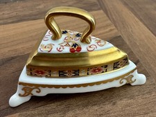 Royal Crown Derby Miniature