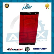 REAR LIGHT LENS SIDE LHS FOR LAND ROVER RANGE ROVER CLASSIC - PART NO RTC4589