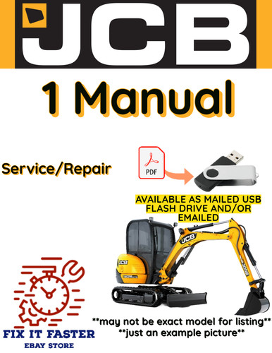 Jcb 45z mini excavator - jcb,
