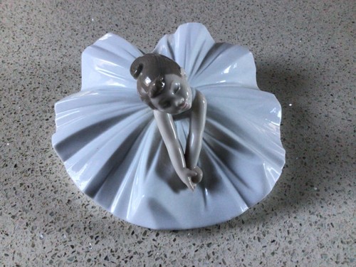 Lladro nao ballerina - lladro,