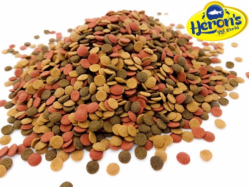 Herons mini wafer mix bottom - wafer,