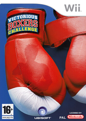 Victorious boxers challenge - victorious,