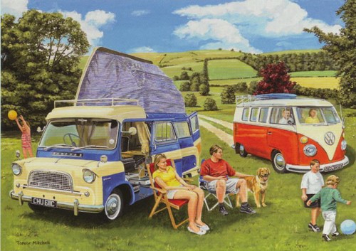 Bedford debonair volkswagen - debonair,