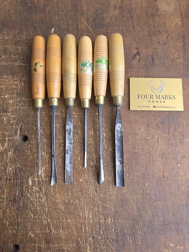 Henry taylor carving chisels - carving,