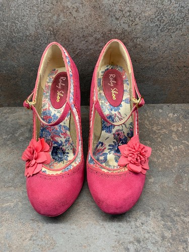Ruby shoo mary jane - shoo, buckle