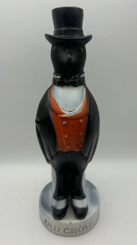 Vintage old crown bourbon - crown,