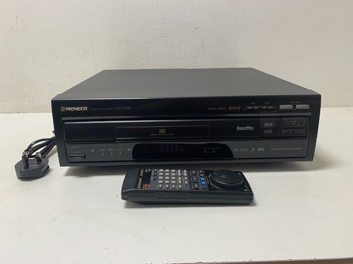 Pioneer cld d925 laser disc - pioneer, cld-d925
