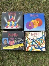Vintage Rubik's Bundle - Magic