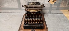 Antique YOST No.10 Typewriter