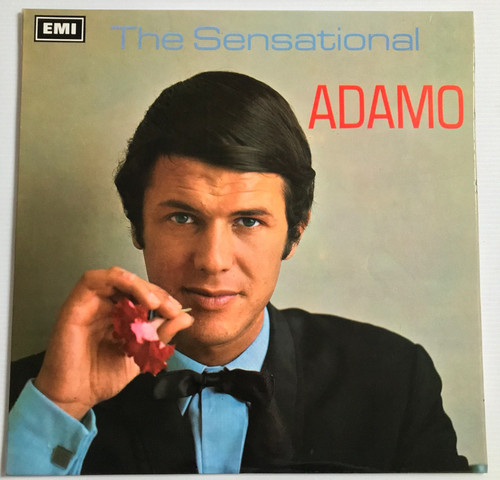Adamo the sensational - the,